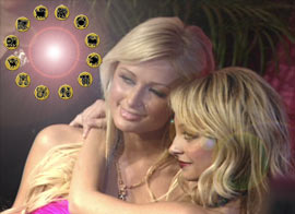 Paris and Nicole