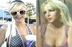 Paris and Britney