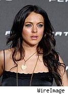 Lindsay Lohan