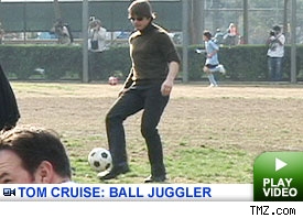 Tom Cruise -- Click to Watch