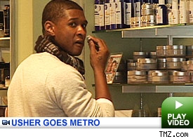 Ysher Goes Metro -- Click to Watch
