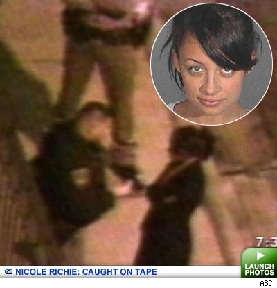 Nicole Richie