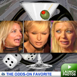 Britney, Paris and Tara