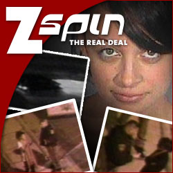Photo montage of Nicole Richie