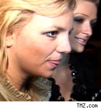 Britney and Paris