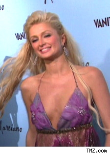 Paris Hilton