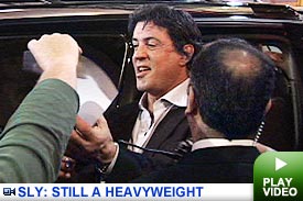 Sylvester Stallone