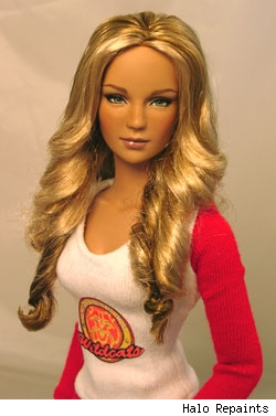 Claire Bennet Doll