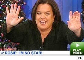 Rosie O'Donnell
