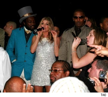 Will I Am, Fergie