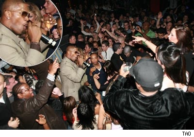 Jaime Foxx