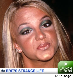 Britney Spears Gallery: Click to launch