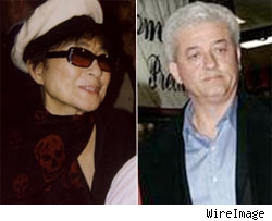 Yoko Ono -- Koral Karson