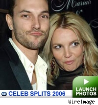 Celeb splits 2006: click to see photos
