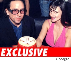 Tim Burton, Lisa Marie