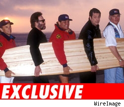 The Beach Boys