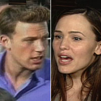 Ben affleck and jen garner