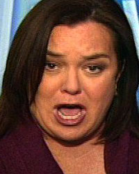 Rosie O'Donnell