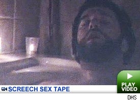 Screech Sex Tape: Click to watch