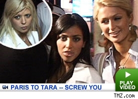 Tara Reid denied: Click to watch