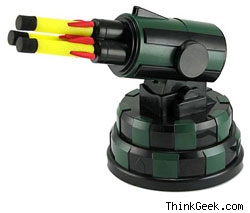 USB Rocket Launcher