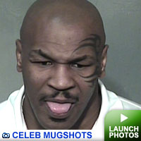 Celebrity Mugshots gallery: Click to launch photos