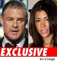 Jim Lampley & Candice Sanders