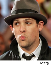 Joel Madden of Good Charlotte