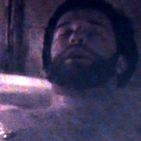 Still from Screech's sex tape