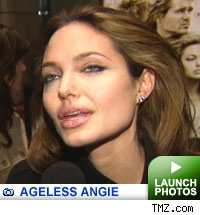 Angelina Jolie gallery: Click to launch photos