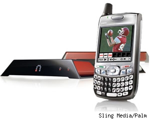Sling Box / Palm 700P