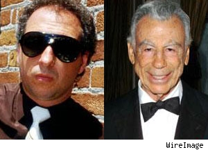 Anthony Pellicano and Kirk Kerorian