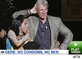 Richard Gere: Click to watch