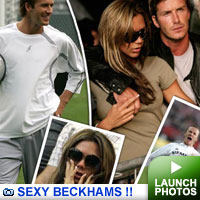 Beckham's Gallery: Click to launch photos