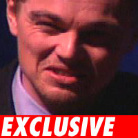 leo dicaprio