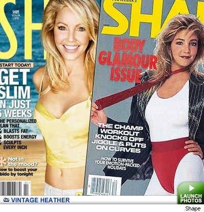 Heather Locklear