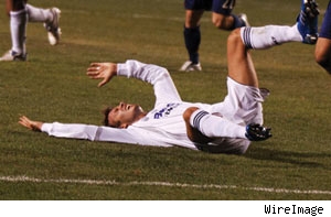 David Beckham