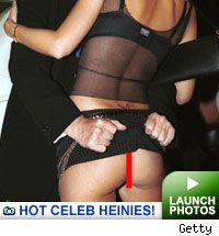 Hot heinies: click to launch