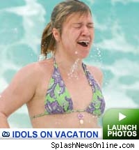 Idols on vacation: click to view!