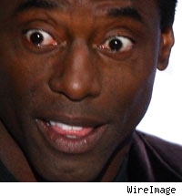 Isaiah Washington