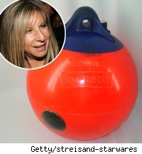 Barbra Streisand