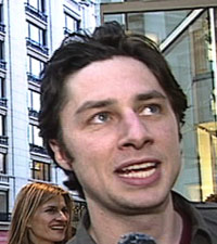 Zach Braff