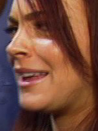 Lindsay Lohan