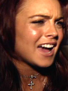 Lindsay Lohan