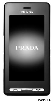 Prada Phone