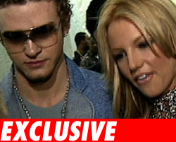 Justin and Britney