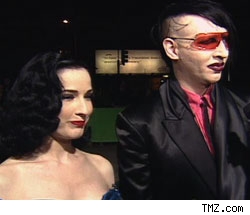 Manson & Von Teese