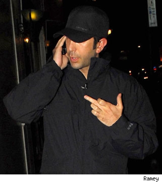 David Schwimmer