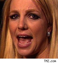 Britney Spears wonders: Who's going to be my baby's daddy?