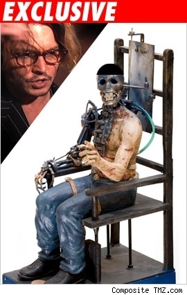 Johnny Depp